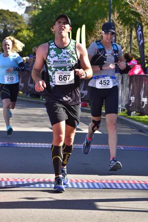 Rotorua Marathon