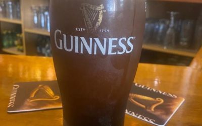 Calories In A Pint Of Guinness, The Math, The Impact & Dad Fitness