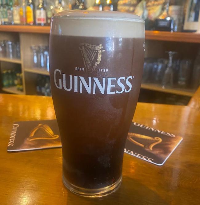 Calories In A Pint Of Guinness, The Math, The Impact & Dad Fitness